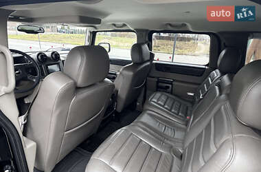 Внедорожник / Кроссовер Hummer H2 2003 в 