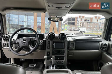 Внедорожник / Кроссовер Hummer H2 2003 в 