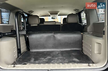 Внедорожник / Кроссовер Hummer H2 2003 в 