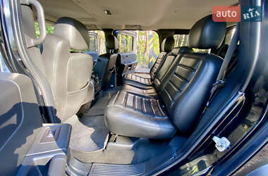 Внедорожник / Кроссовер Hummer H2 2007 в 