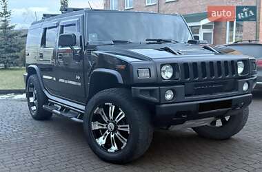 Позашляховик / Кросовер Hummer H2 2003 в Львові