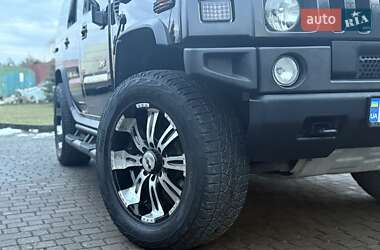 Позашляховик / Кросовер Hummer H2 2003 в Львові