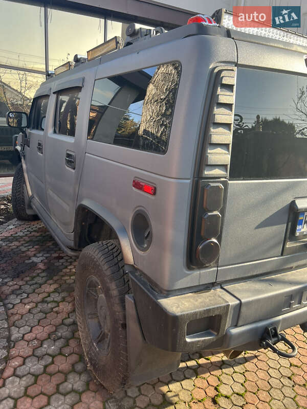 Внедорожник / Кроссовер Hummer H2 2003 в Киеве