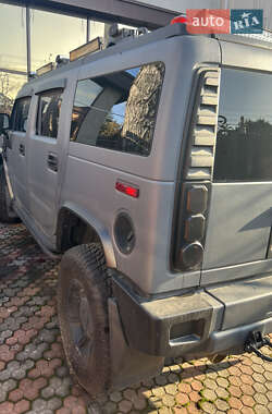 Внедорожник / Кроссовер Hummer H2 2003 в 