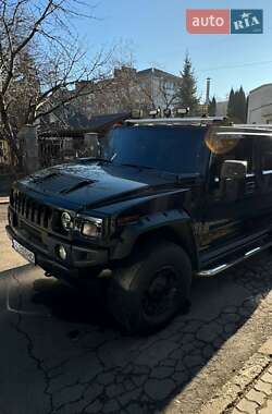 Позашляховик / Кросовер Hummer H2 2005 в Луцьку