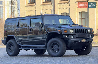 Позашляховик / Кросовер Hummer H2 2008 в Києві