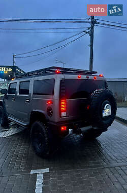 Внедорожник / Кроссовер Hummer H2 2008 в 