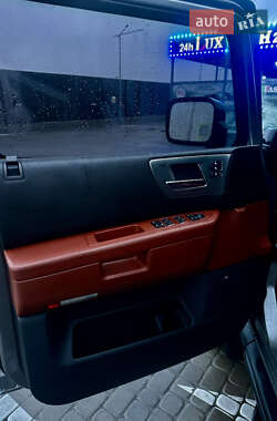 Внедорожник / Кроссовер Hummer H2 2008 в 