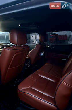 Внедорожник / Кроссовер Hummer H2 2008 в 