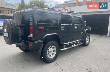 Позашляховик / Кросовер Hummer H2 2007 в 