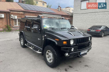 Позашляховик / Кросовер Hummer H2 2007 в 