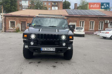 Позашляховик / Кросовер Hummer H2 2007 в 