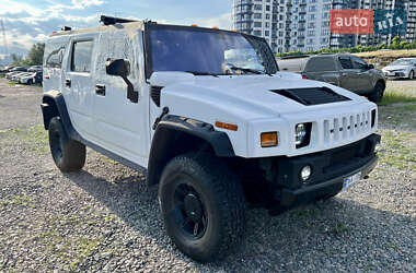 Внедорожник / Кроссовер Hummer H2 2003 в 