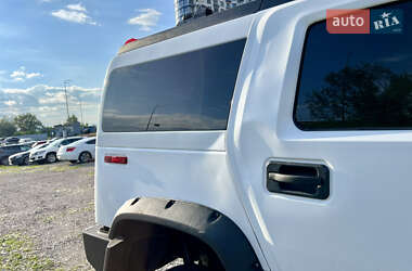 Внедорожник / Кроссовер Hummer H2 2003 в 