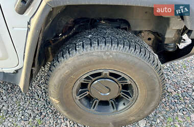 Внедорожник / Кроссовер Hummer H2 2003 в 
