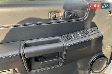 Внедорожник / Кроссовер Hummer H2 2003 в 