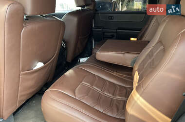 Внедорожник / Кроссовер Hummer H2 2003 в 