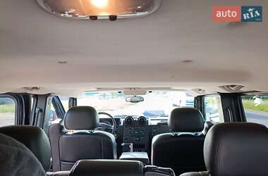 Позашляховик / Кросовер Hummer H2 2005 в 