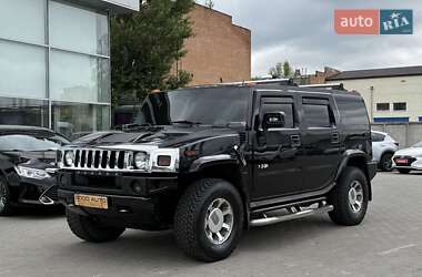 Внедорожник / Кроссовер Hummer H2 2008 в Полтаве