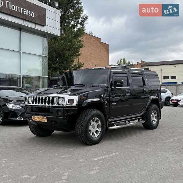 Hummer H2 2008