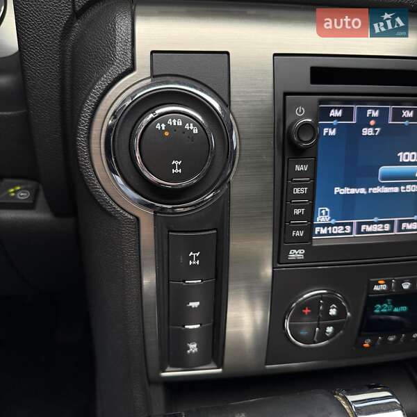 Внедорожник / Кроссовер Hummer H2 2008 в Полтаве