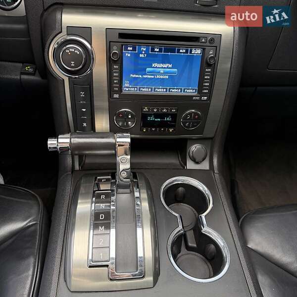 Внедорожник / Кроссовер Hummer H2 2008 в Полтаве