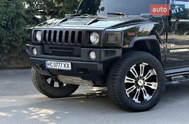 Внедорожник / Кроссовер Hummer H2 2003 в 