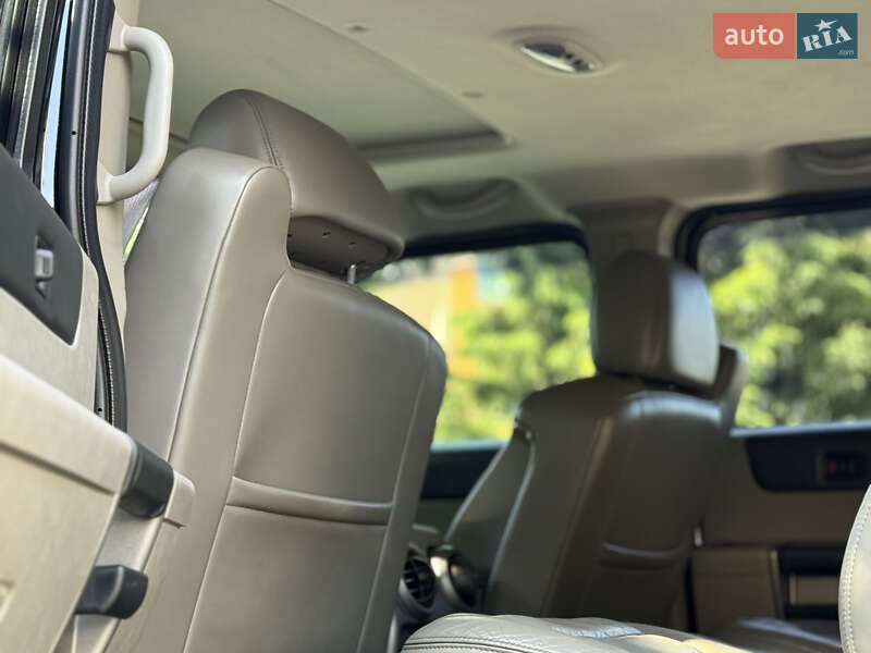 Внедорожник / Кроссовер Hummer H2 2003 в Тернополе фото 29 Внедорожник / Кроссовер Hummer H2 2003 в Тернополе