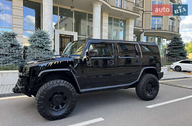 Внедорожник / Кроссовер Hummer H2 2007 в 