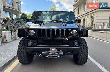 Внедорожник / Кроссовер Hummer H2 2007 в 