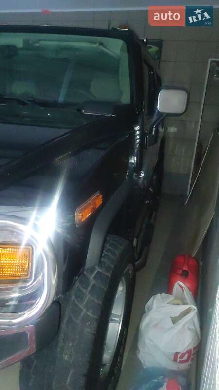 Внедорожник / Кроссовер Hummer H2 2003 в Одессе