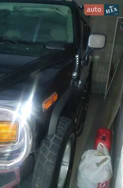 Позашляховик / Кросовер Hummer H2 2003 в 