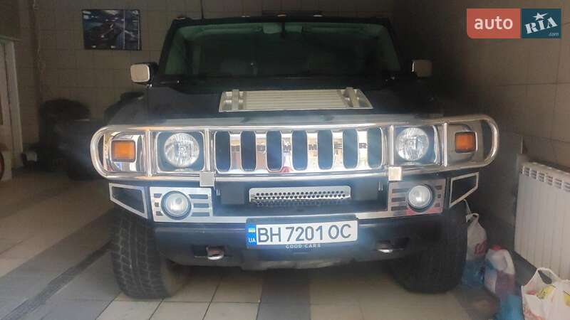 Внедорожник / Кроссовер Hummer H2 2003 в Одессе