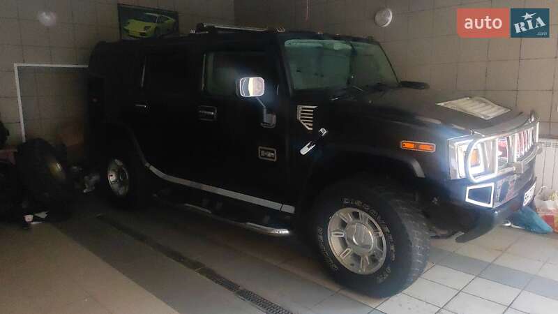Внедорожник / Кроссовер Hummer H2 2003 в Одессе