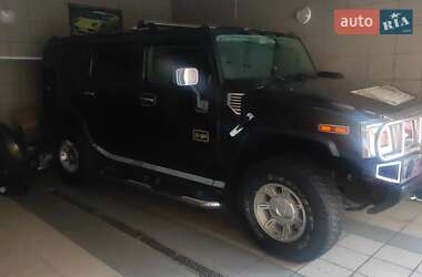 Позашляховик / Кросовер Hummer H2 2003 в 