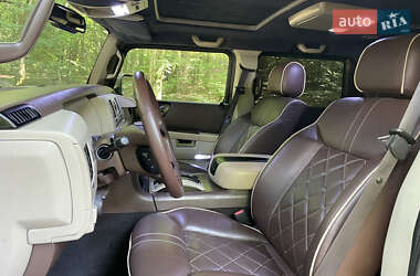 Внедорожник / Кроссовер Hummer H2 2008 в 