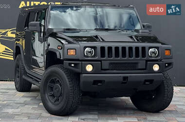 Внедорожник / Кроссовер Hummer H2 2008 в 