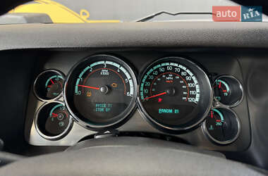 Внедорожник / Кроссовер Hummer H2 2008 в 
