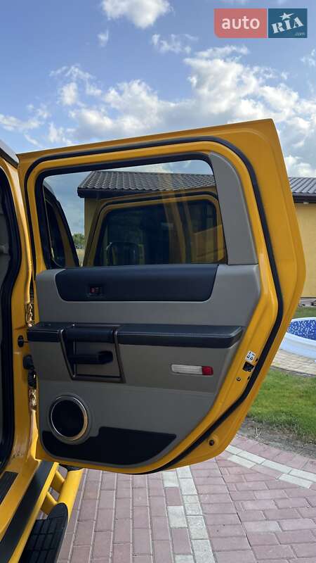 Внедорожник / Кроссовер Hummer H2 2003 в Андрушевке фото 17 Внедорожник / Кроссовер Hummer H2 2003 в Андрушевке