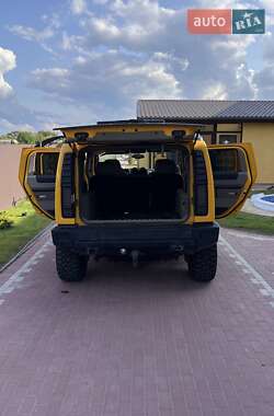 Внедорожник / Кроссовер Hummer H2 2003 в 