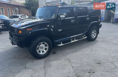 Внедорожник / Кроссовер Hummer H2 2007 в 