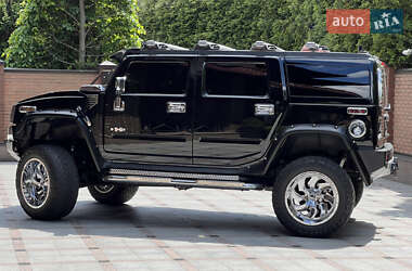 Внедорожник / Кроссовер Hummer H2 2007 в 