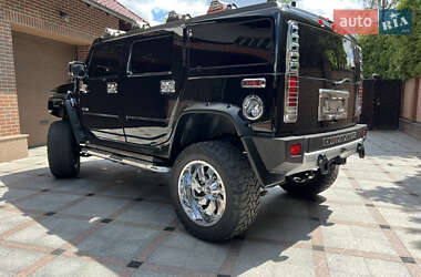 Внедорожник / Кроссовер Hummer H2 2007 в 