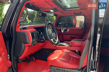Внедорожник / Кроссовер Hummer H2 2007 в 