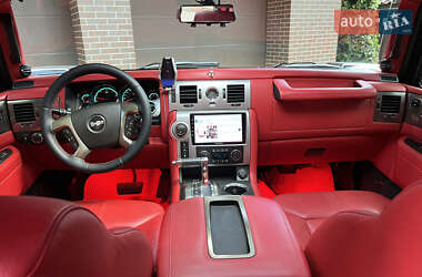 Внедорожник / Кроссовер Hummer H2 2007 в 