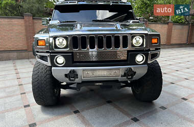 Внедорожник / Кроссовер Hummer H2 2007 в 