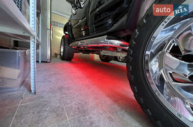 Внедорожник / Кроссовер Hummer H2 2007 в 