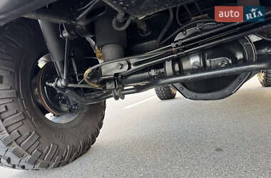 Внедорожник / Кроссовер Hummer H2 2007 в 