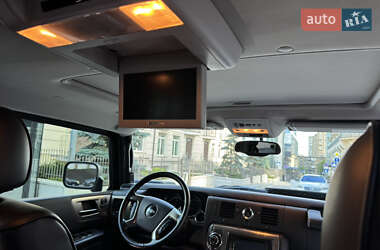 Внедорожник / Кроссовер Hummer H2 2007 в 