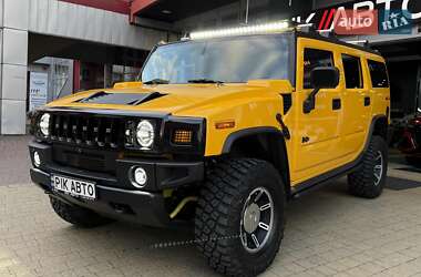 Позашляховик / Кросовер Hummer H2 2002 в 